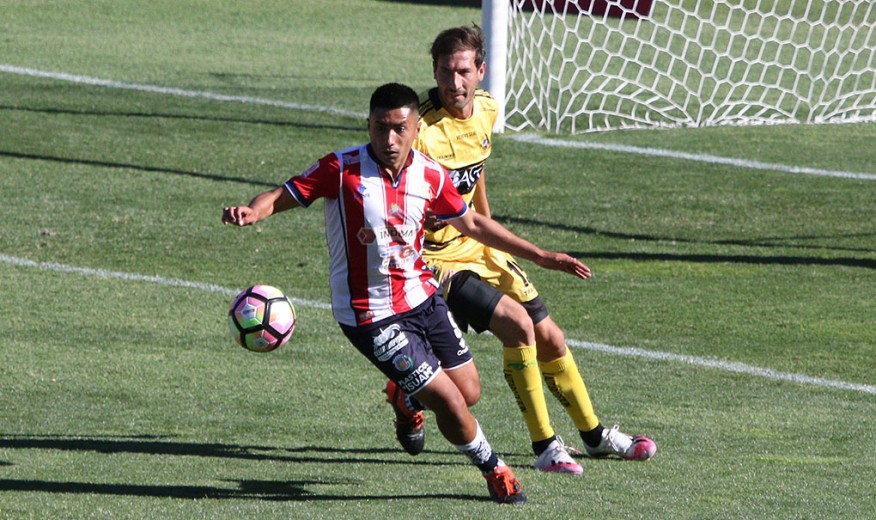 *Resumen Segunda División* Lautaro de Buin vuelve a ceder puntos