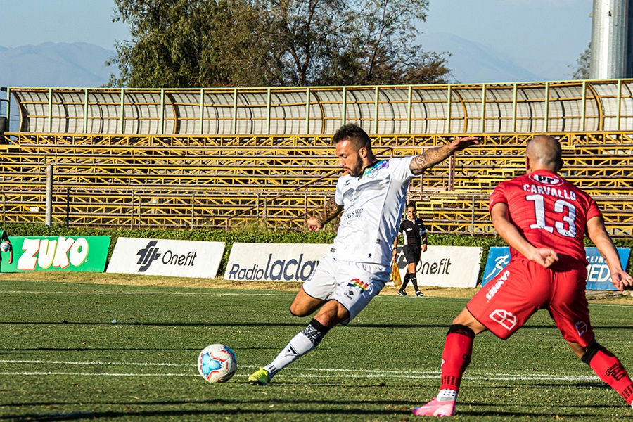 *Resumen Primera B* Santiago Morning frena al líder Ñublense