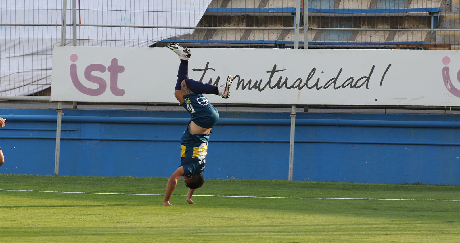 *VIDEO* LOS GOLES Y JUGADAS DE UNA NUEVA FECHA DEL TORNEO NACIONAL