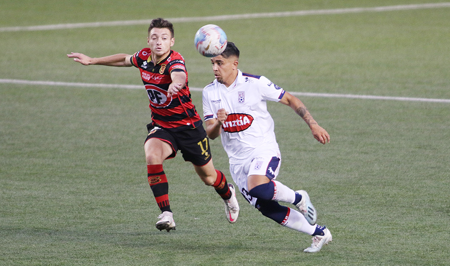 *PRIMERA B* MELIPILLA Y RANGERS NO SE SACARON VENTAJA EN LA LIGUILLA POR EL ASCENSO