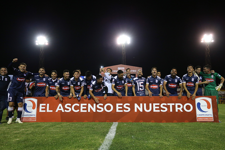 Deportes Melipilla es de Primera