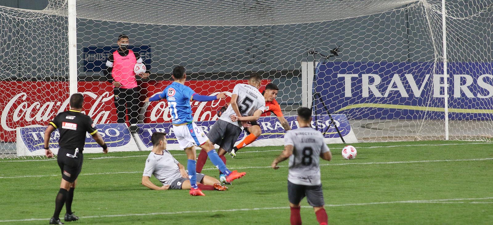 Con el triunfo de Audax Italiano ante La Serena se cerró la primera fecha del Torneo