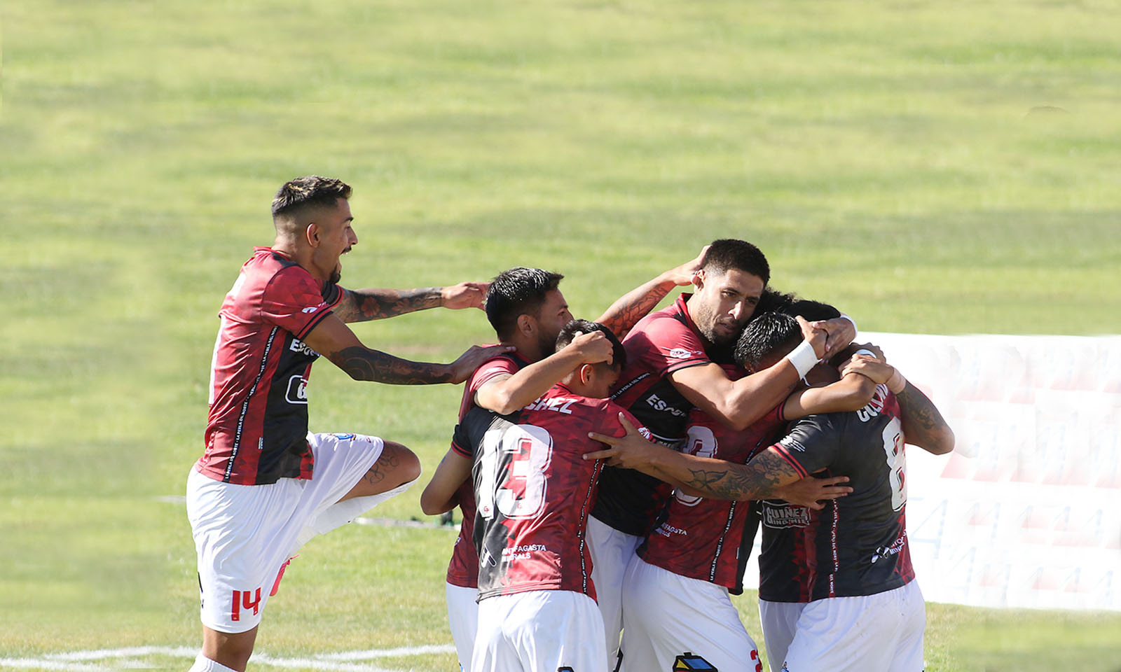 Arrancó nuestro querido fútbol