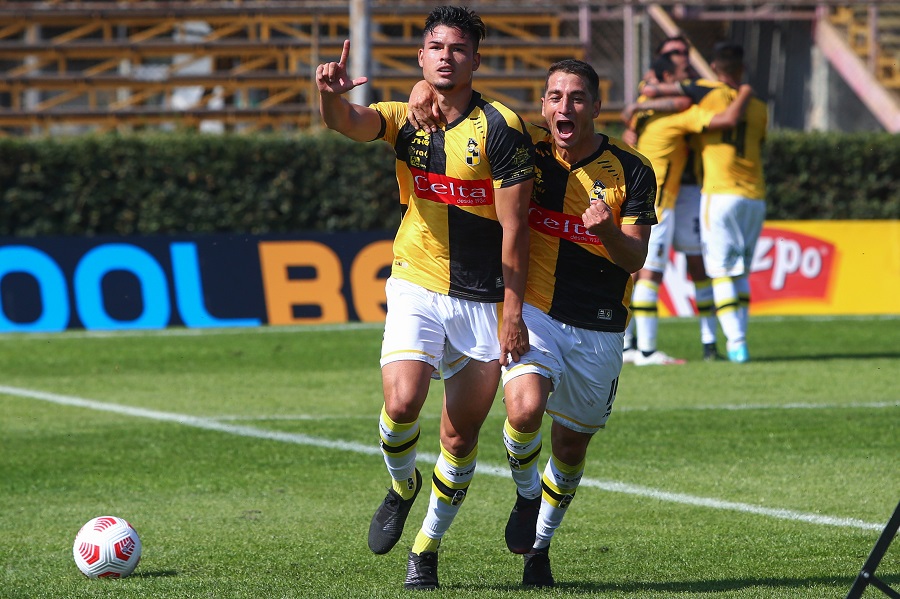 *Resumen Primera B* Rangers, Coquimbo Unido y Puerto Montt son los líderes del torneo