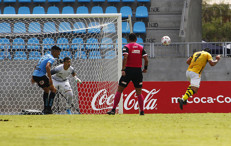 Regresó el Torneo de Primera B