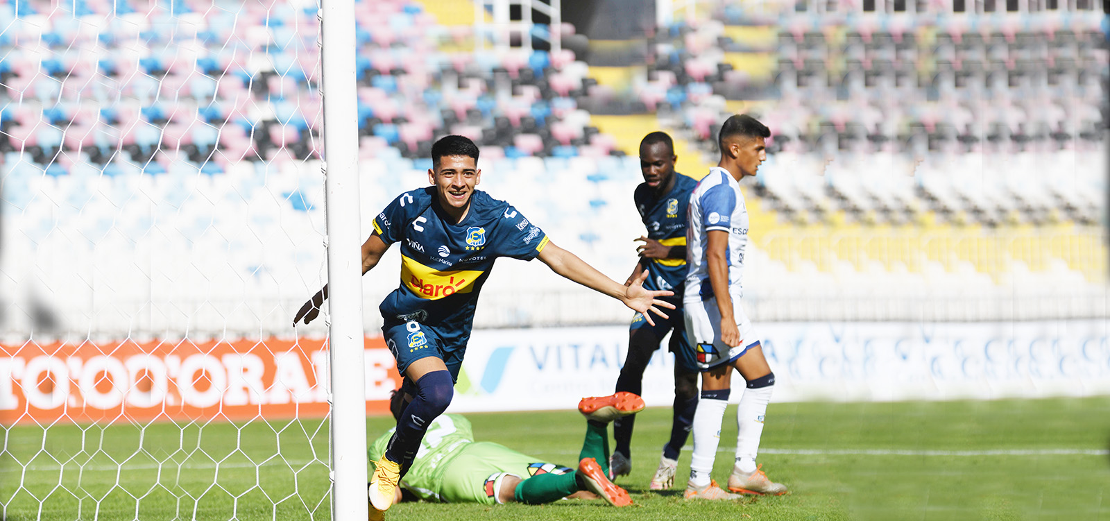 *VIDEO* Los goles y jugadas de la segunda fecha del Torneo Nacional