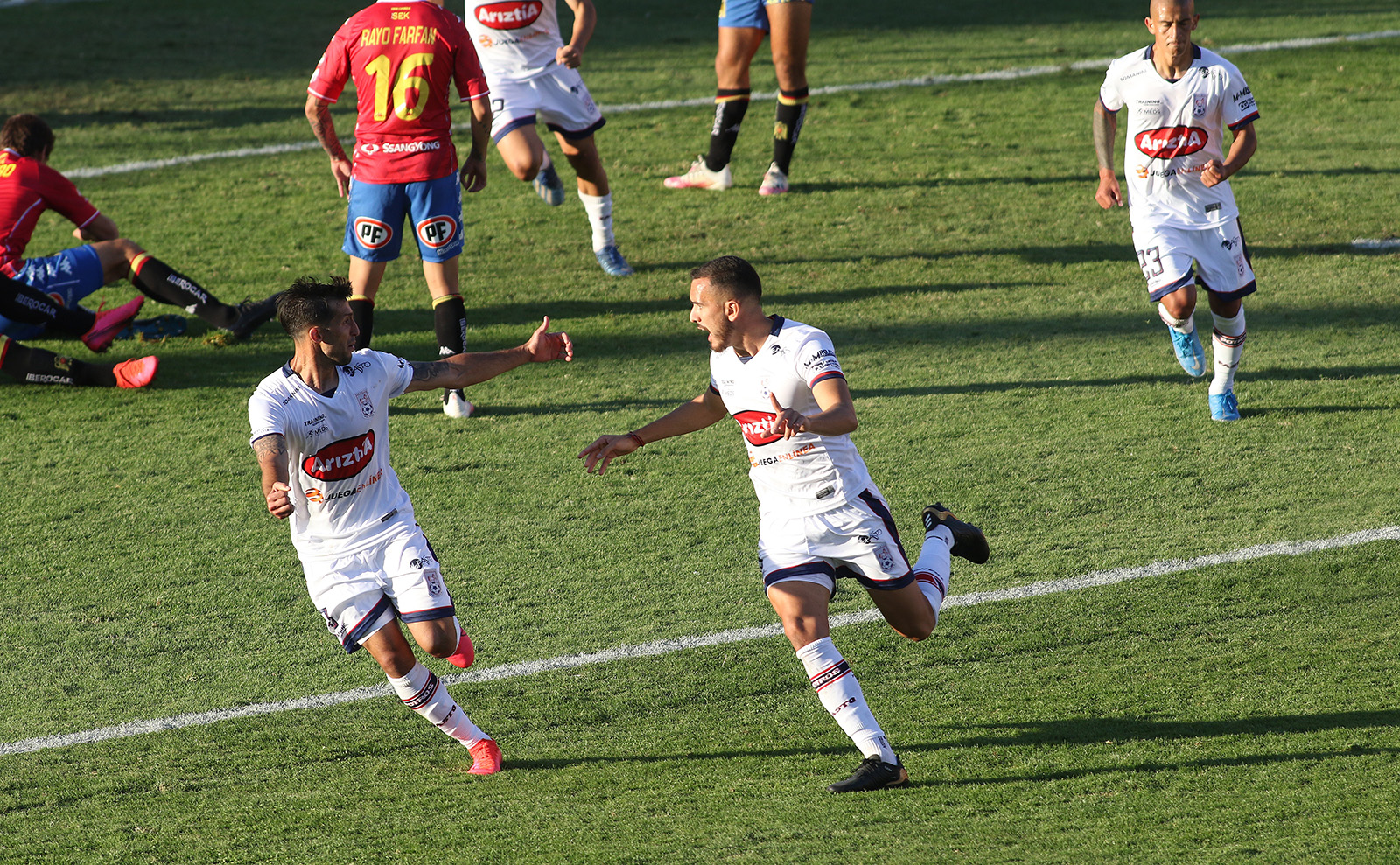 El triunfo de Melipilla ante Unión Española abre la tercera fecha del Torneo Nacional