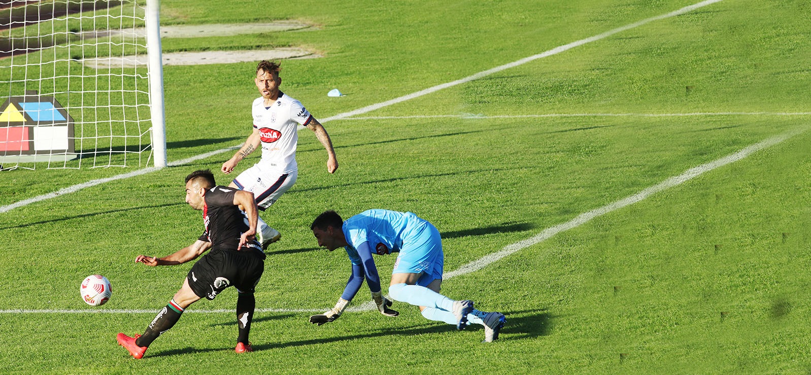 *VIDEO* LOS GOLES Y JUGADAS DE LA CUARTA FECHA DEL TORNEO NACIONAL