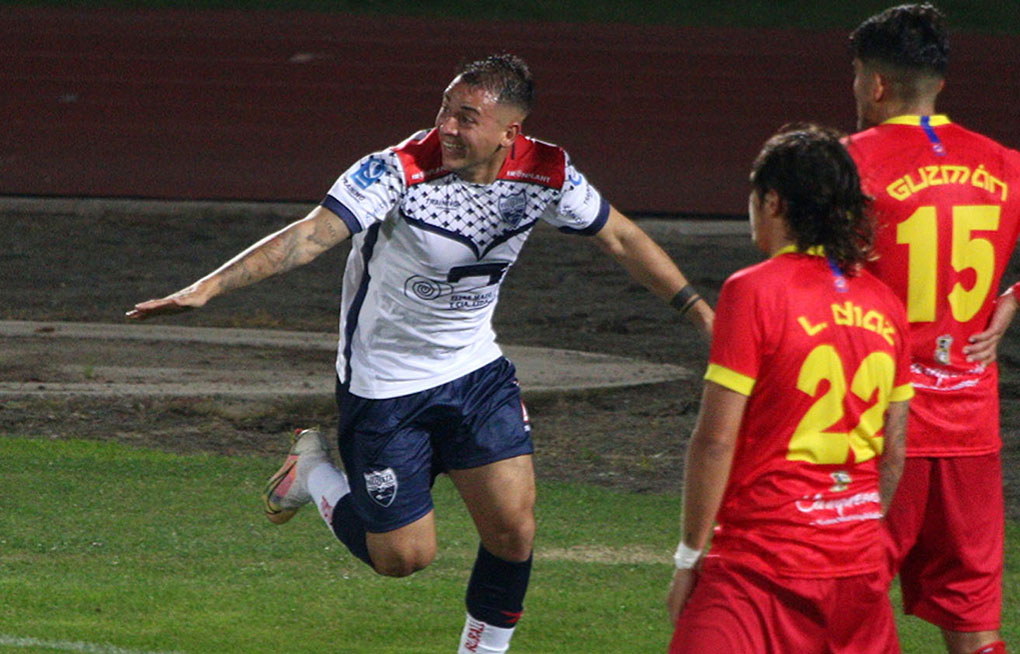 ARRANCÓ EL TORNEO DE SEGUNDA DIVISIÓN
