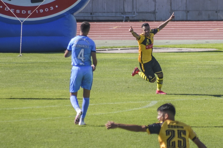 *Primera B* Coquimbo Unido sigue invicto y se mantiene como líder del Torneo