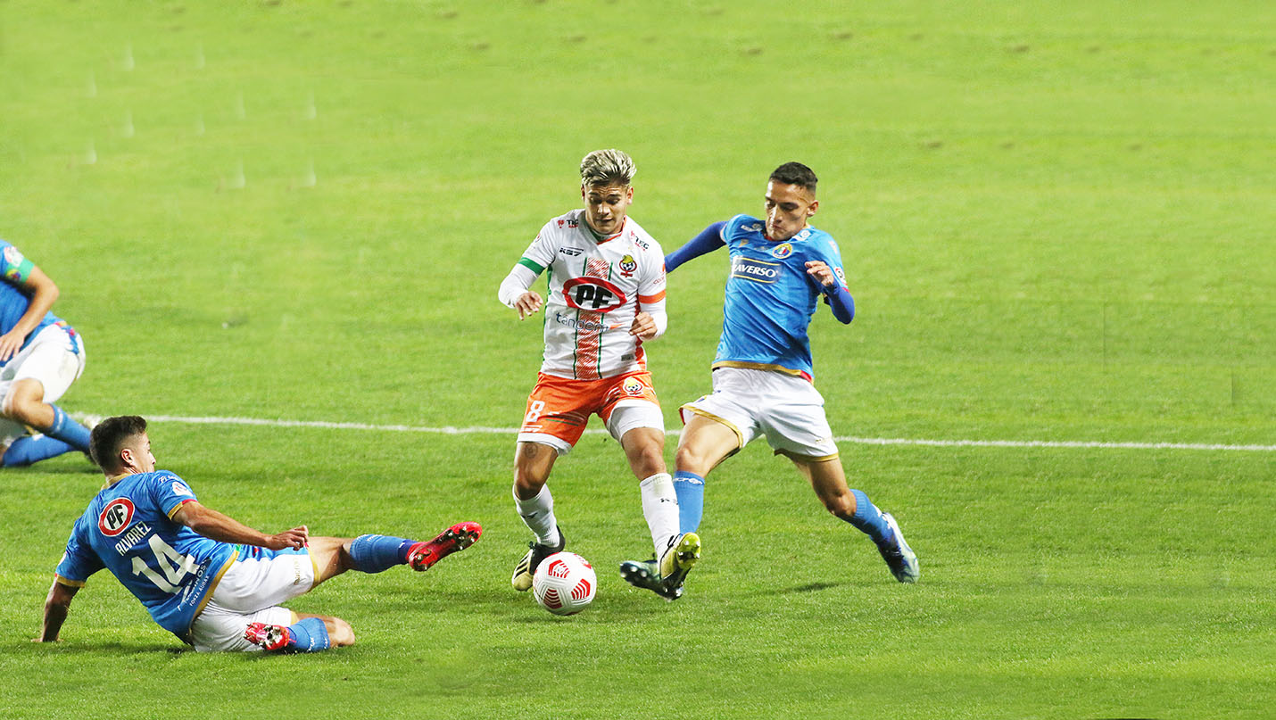El empate entre Audax Italiano y Cobresal cerró la séptima fecha del Torneo
