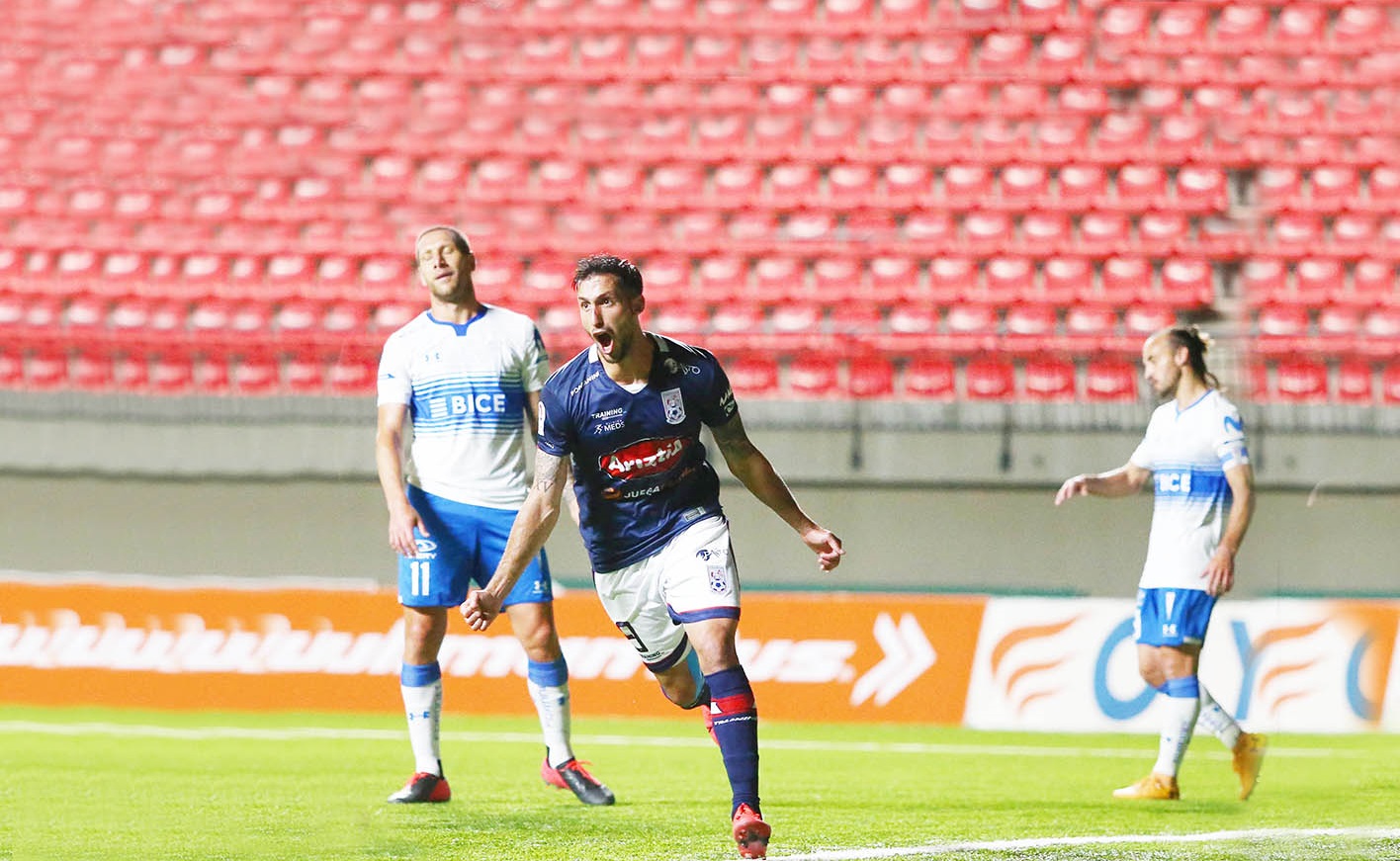 *FOTOS* Revive en imágenes lo mejor de la sexta fecha