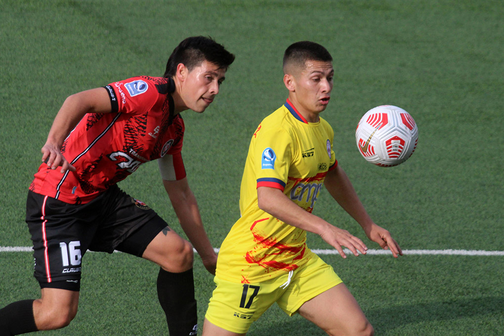 *Resumen Segunda división* Deportes Iberia es el líder exclusivo