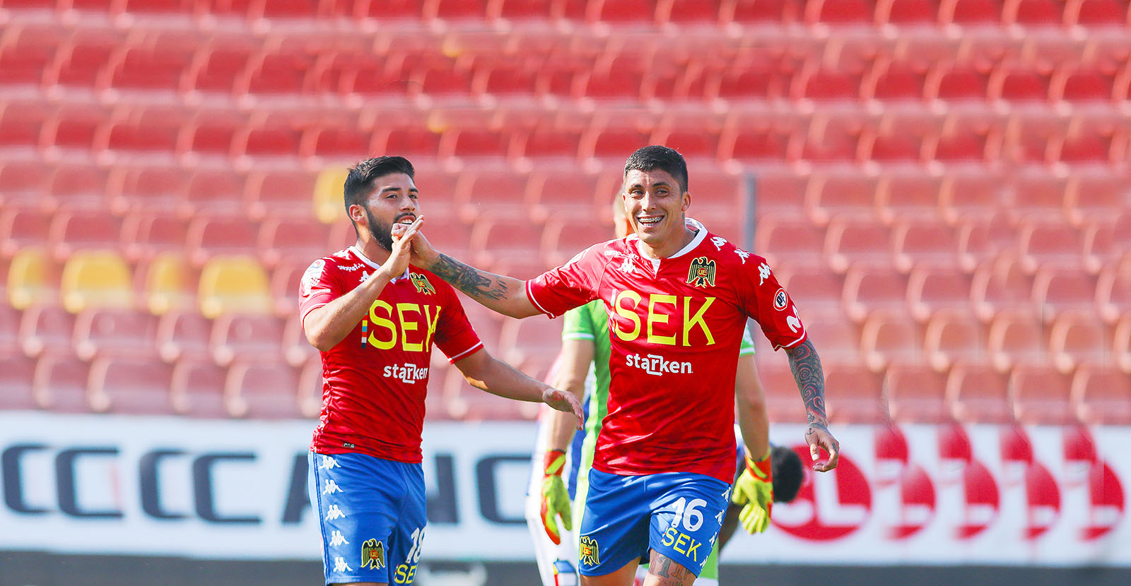 *FOTOS* Revive en imágenes lo mejor de la décima fecha