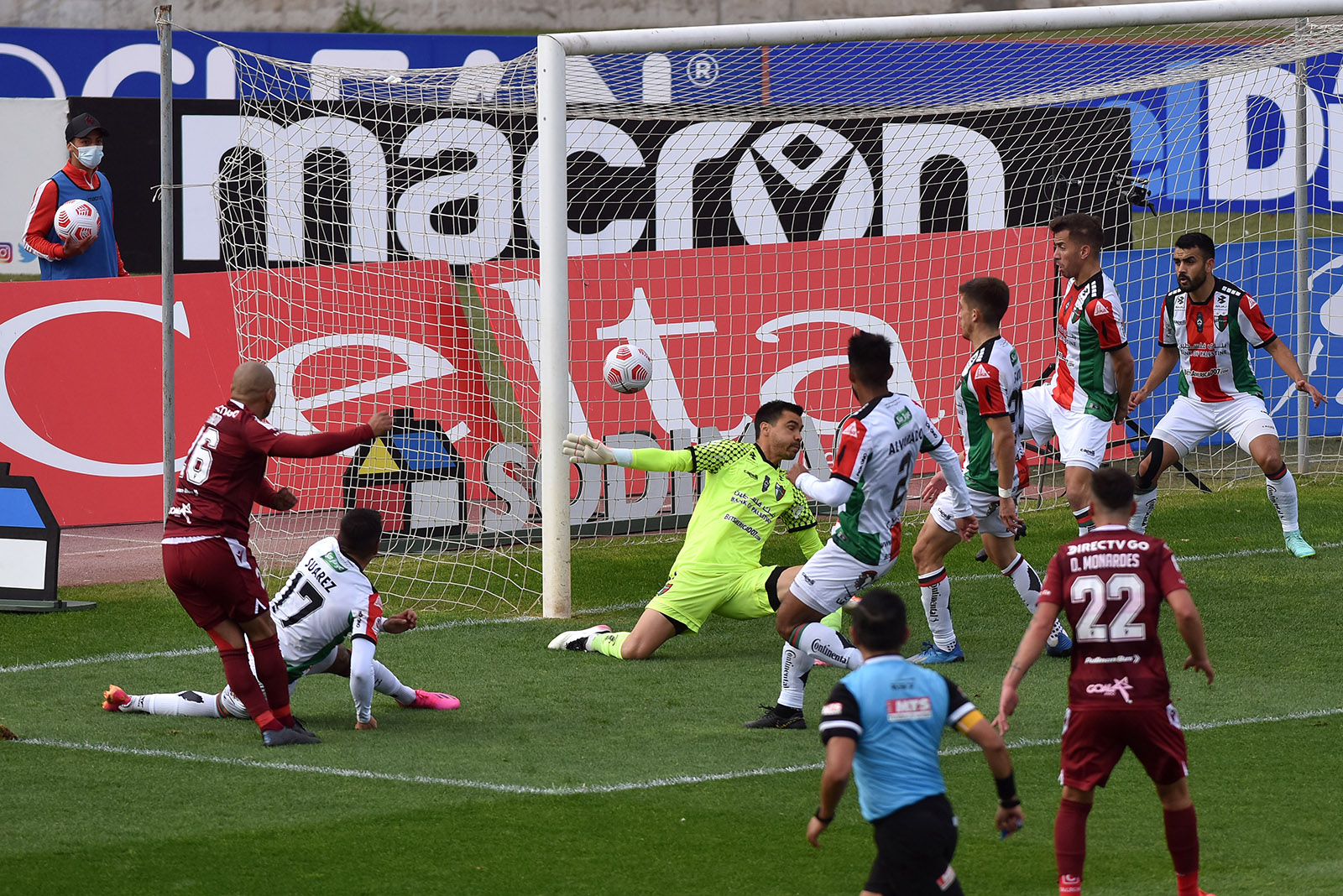 *VIDEO* Los goles y jugadas de la undécima fecha del Torneo Nacional