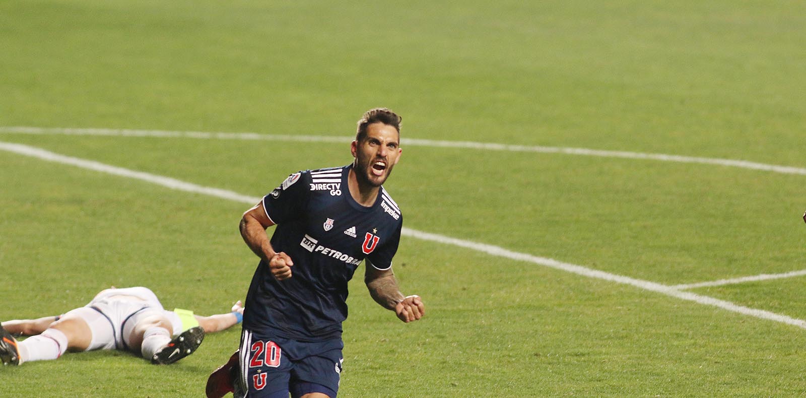 Con el triunfo de Universidad de Chile sobre Deportes Melipilla se cerró la undécima fecha