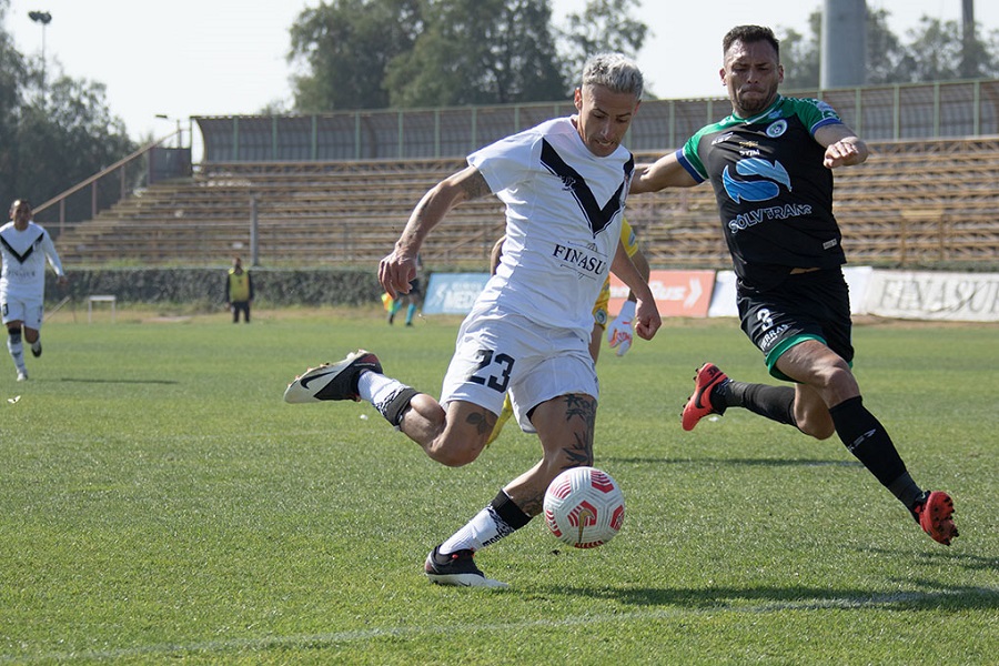 *Resumen Primera B* Deportes Puerto Montt se mantiene firme en la cima del Torneo