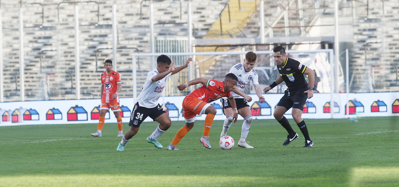 Colo Colo no pudo frente a Cobresal en Macul y pierde su invicto