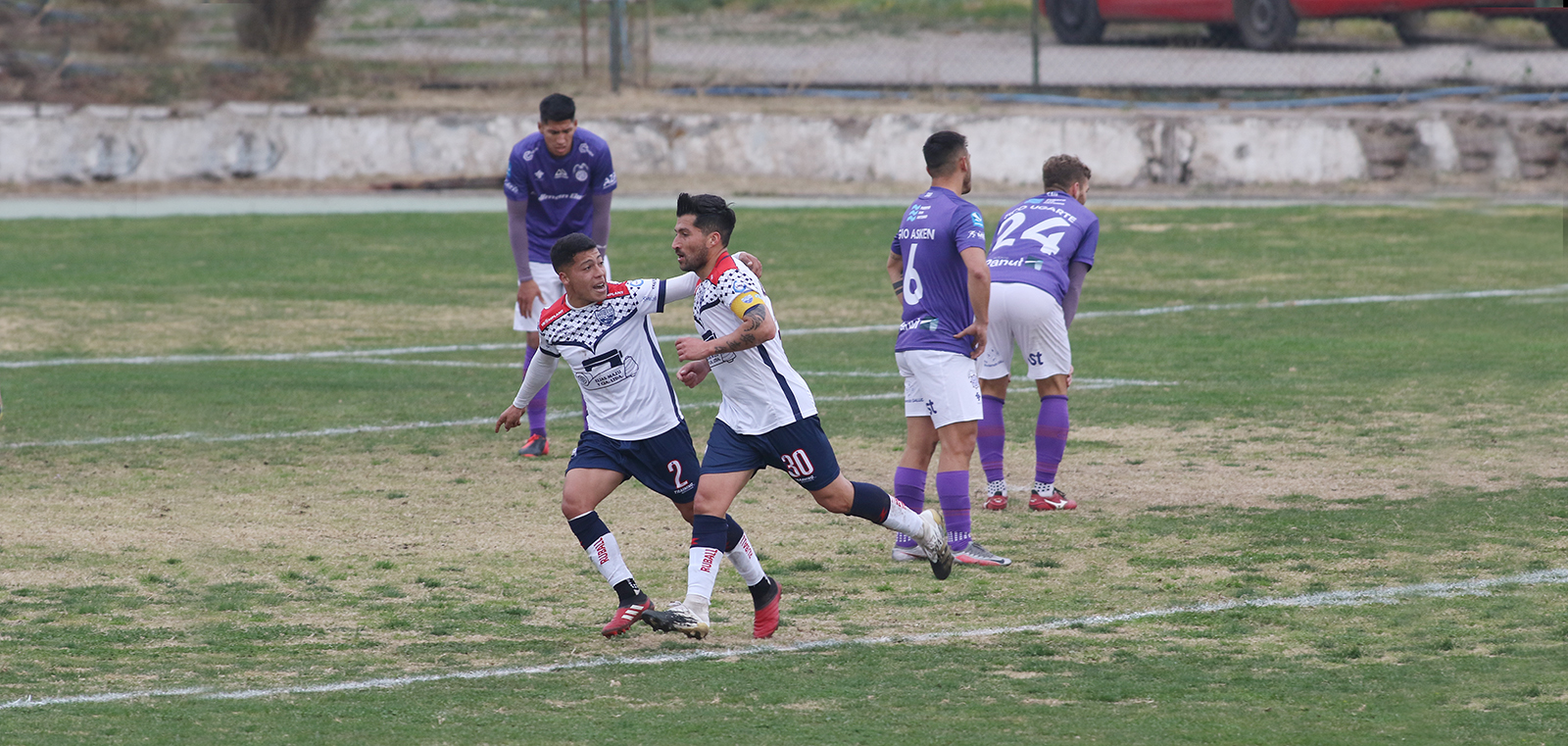 Deportes Recoleta venció a San Antonio Unido y se aproxima al liderato
