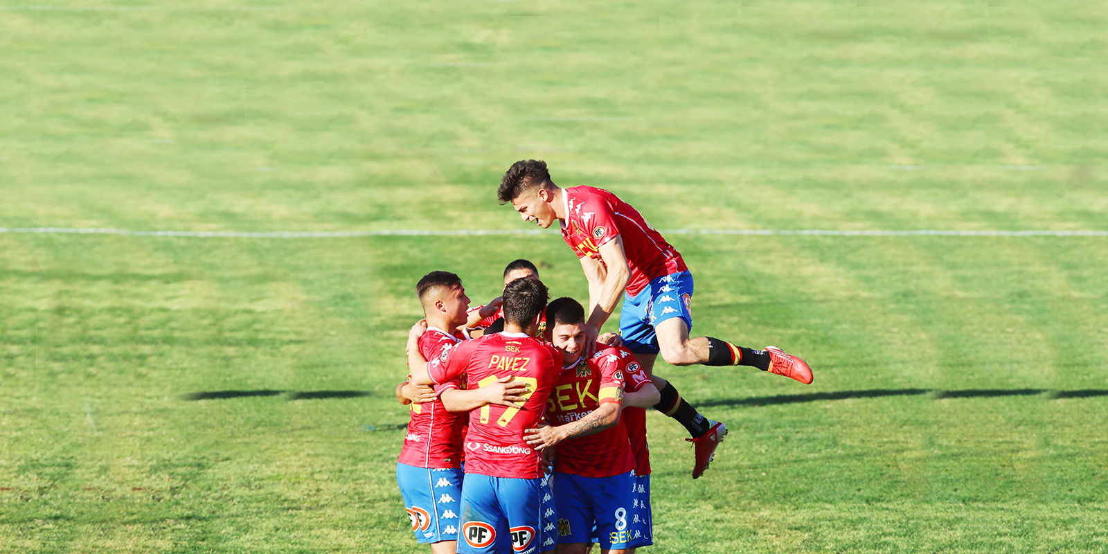 *FOTOS* REVIVE EN IMÁGENES LO MEJOR DE LA DECIMOTERCERA FECHA