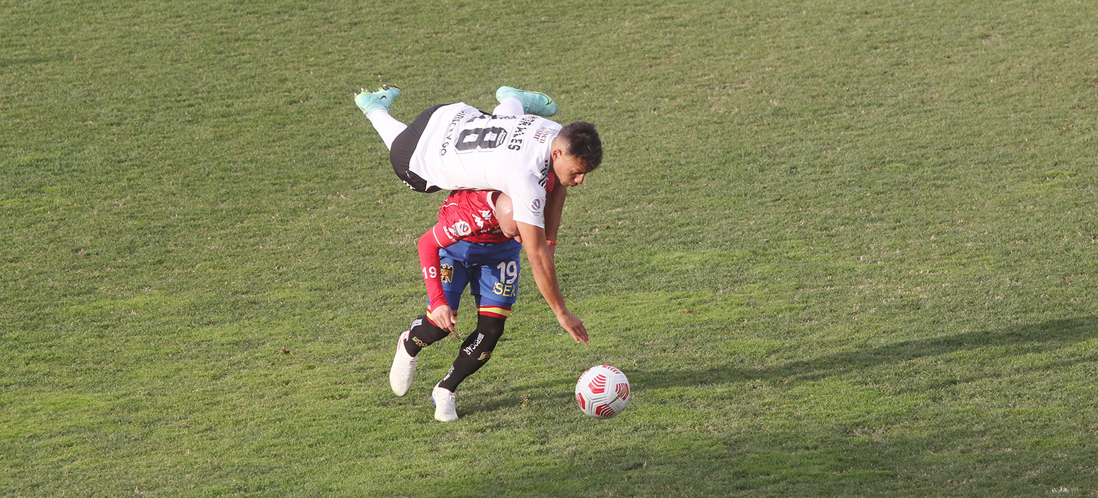 *VIDEO* Los goles y jugadas de la decimosexta fecha del Torneo Nacional