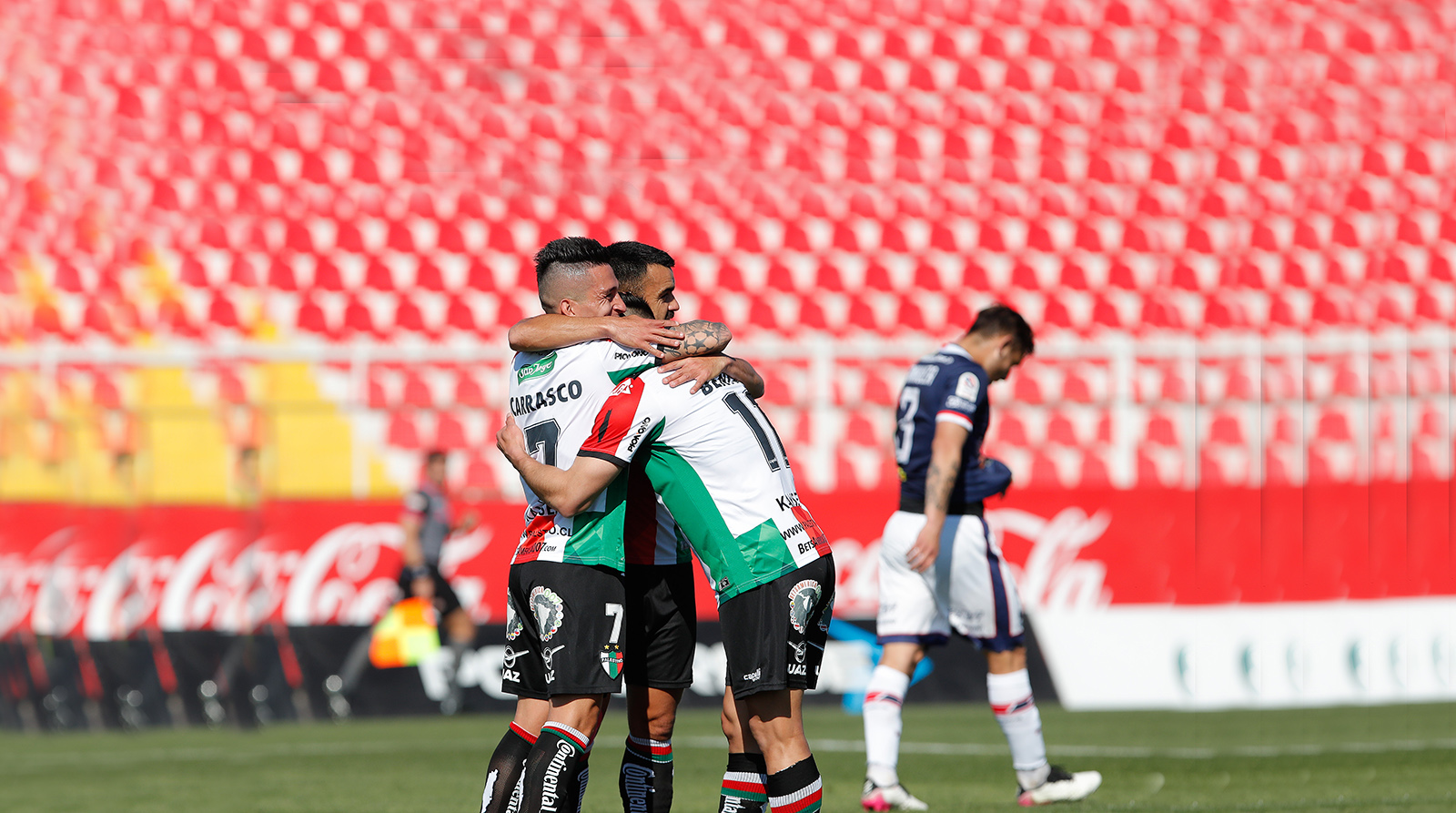 *FOTOS* REVIVE EN IMÁGENES LO MEJOR DE LA VIGÉSIMO PRIMERA FECHA