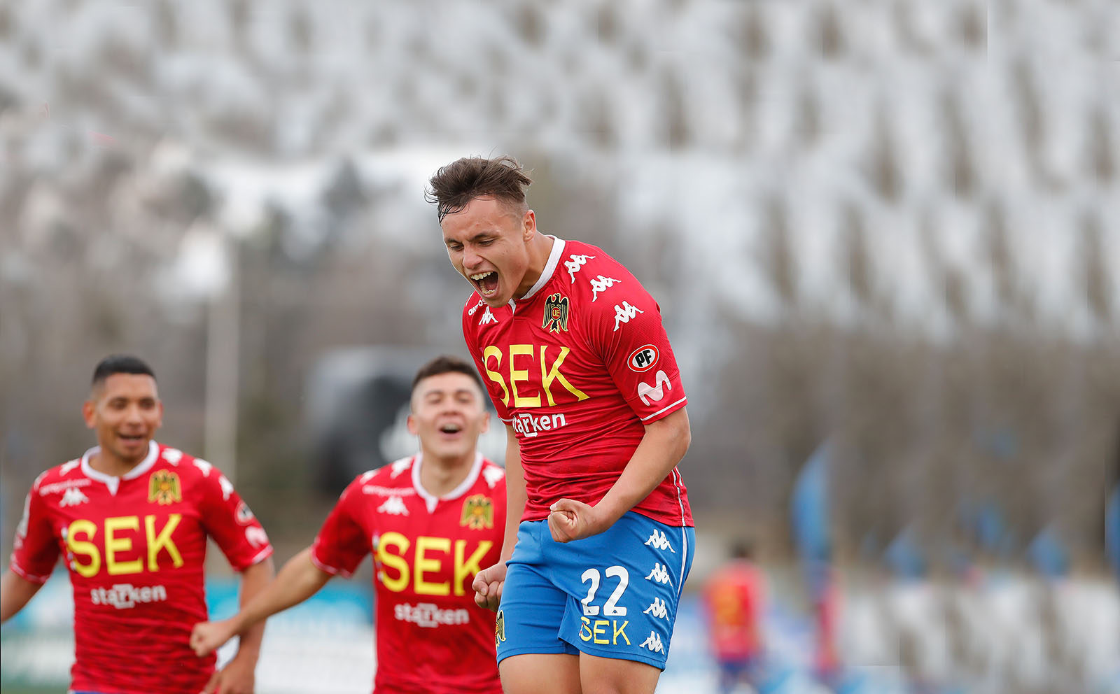 *FOTOS* Revive en imágenes lo mejor de la vigésima fecha del Torneo