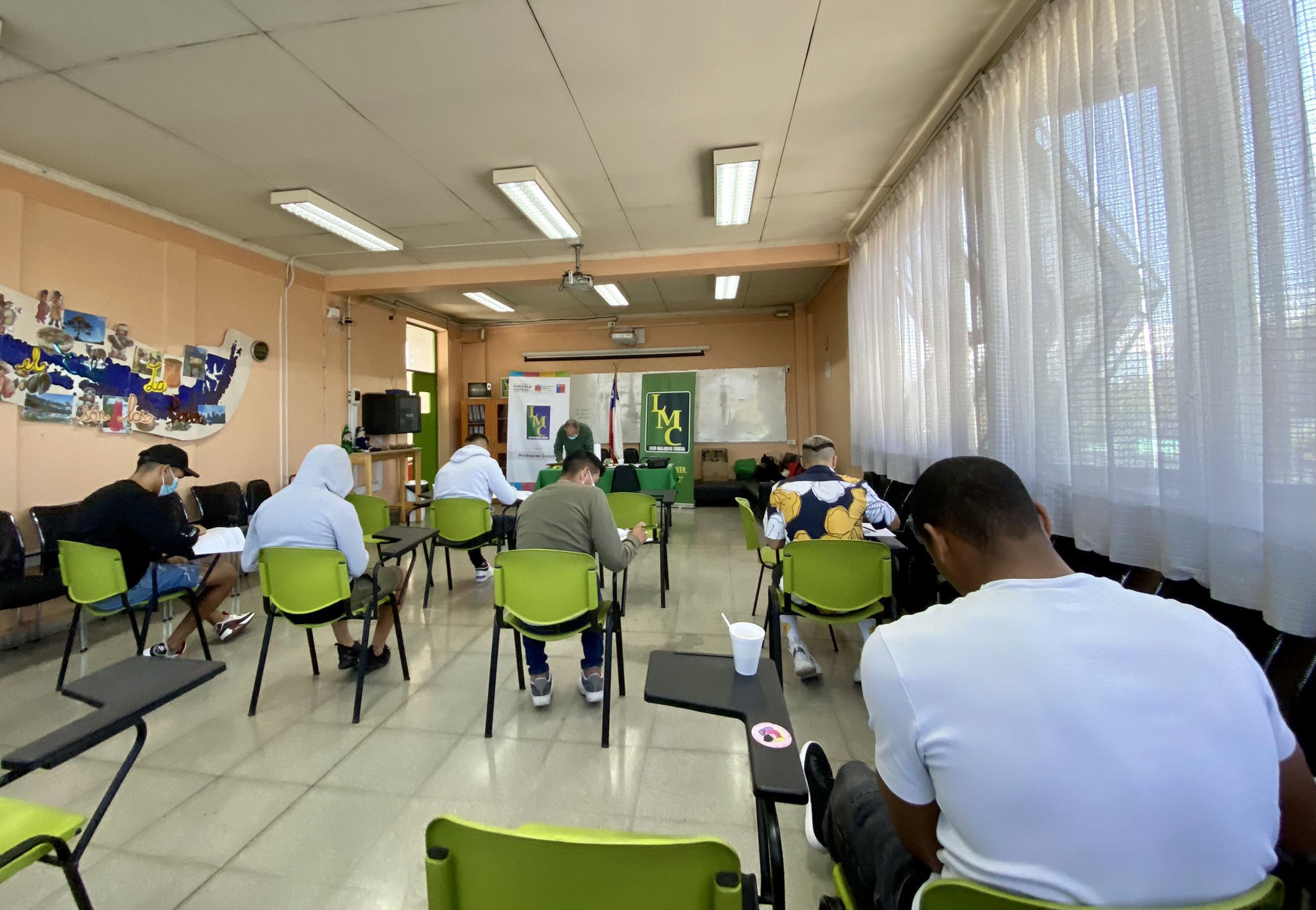 Asociados del Sifup nivelaron sus estudios de educación escolar