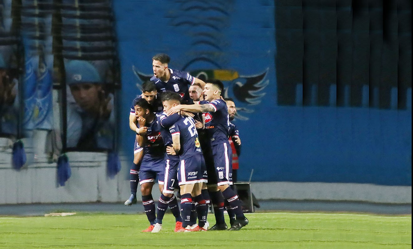 *VIDEO* Los goles y jugadas de la vigésimo séptima fecha del Torneo Nacional