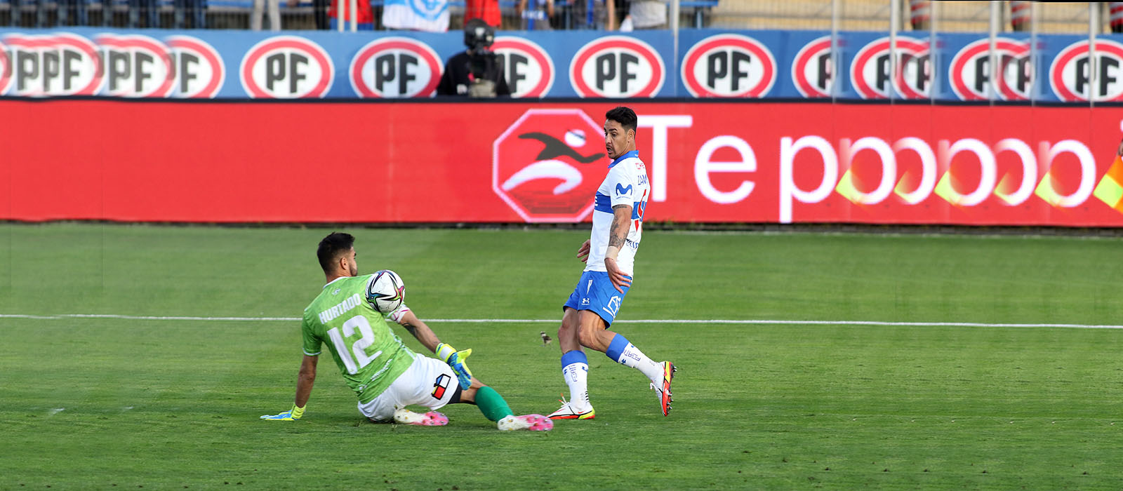 Universidad Católica goleó a Deportes Antofagasta y es el nuevo líder del Torneo