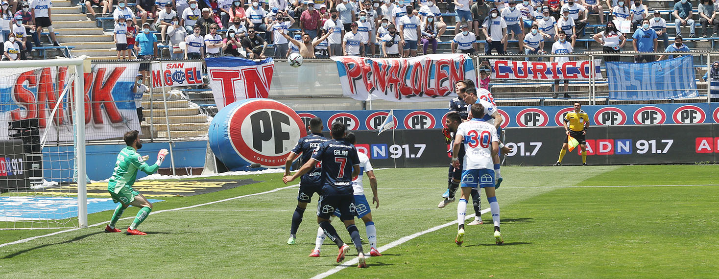 Universidad Católica venció a la U en el “clásico universitario” y retoma el liderato del Torneo