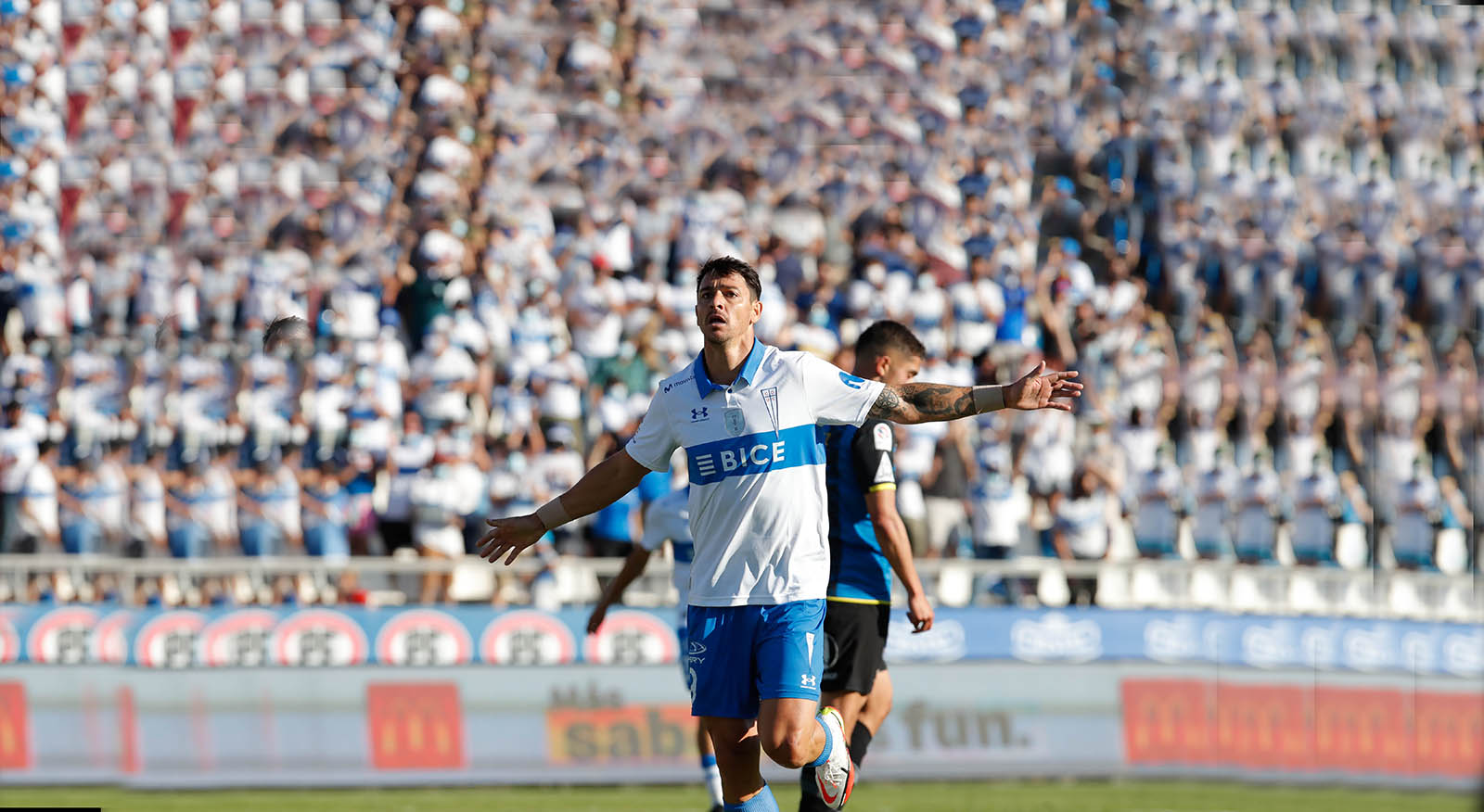 *VIDEO* LOS GOLES Y JUGADAS DE LA TRIGÉSIMA TERCERA FECHA DEL TORNEO