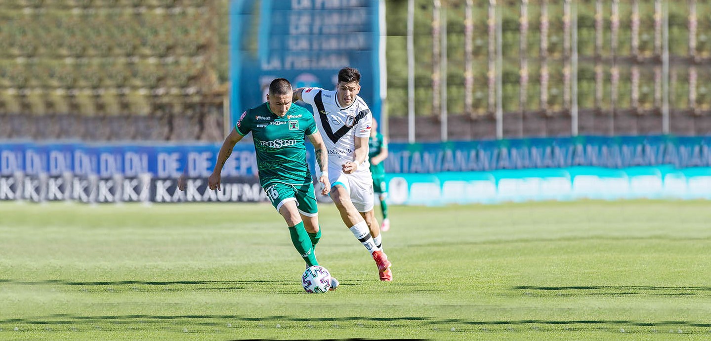Santiago Morning igualó con Deportes Temuco en el inicio de la liguilla por el ascenso