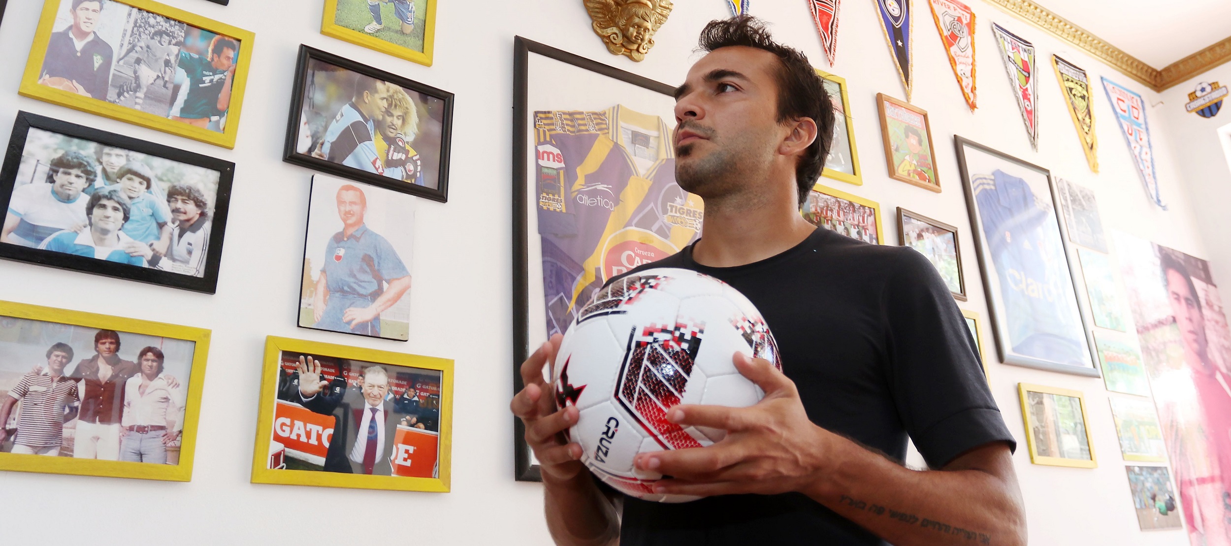 “Fui víctima de mis emociones y no supe hacerme cargo”