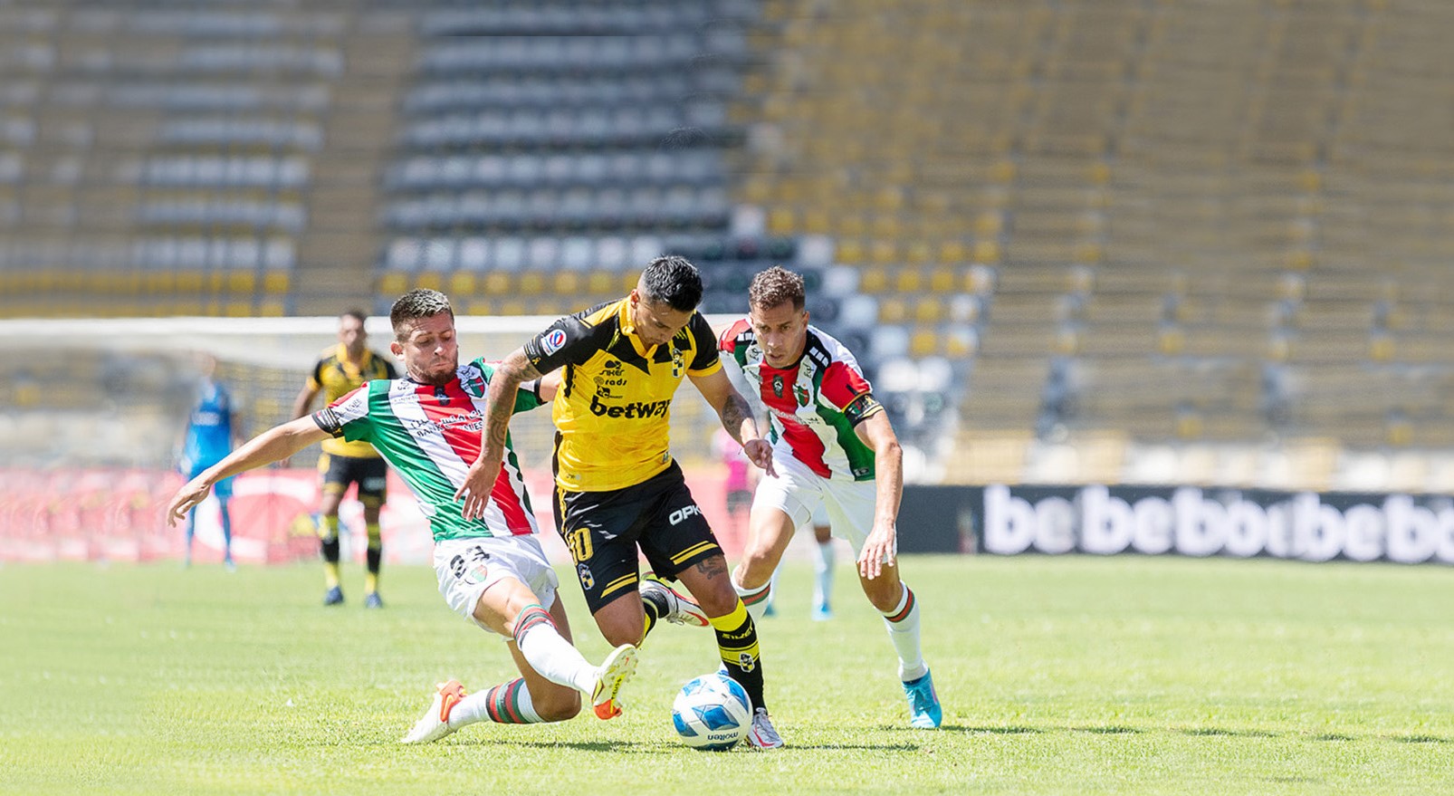 *Video* Los goles y jugadas de la tercera fecha del Torneo Nacional