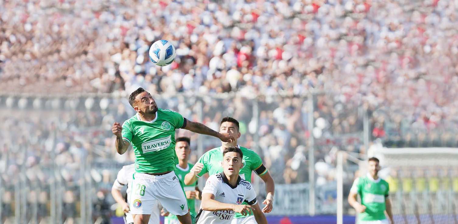 Colo Colo igualó con Audax Italiano y reparten puntos en Macul