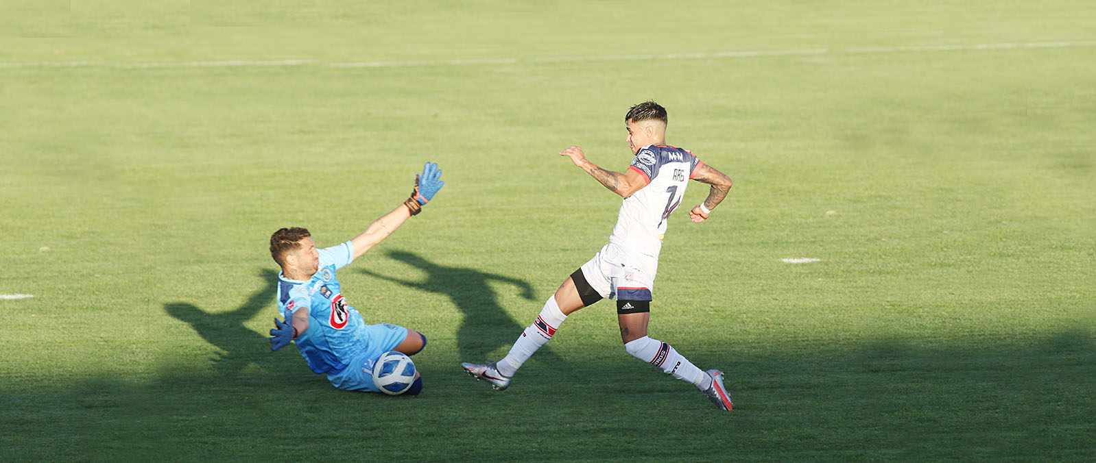 Deportes Melipilla y Puerto Montt repartieron puntos en La Pintana