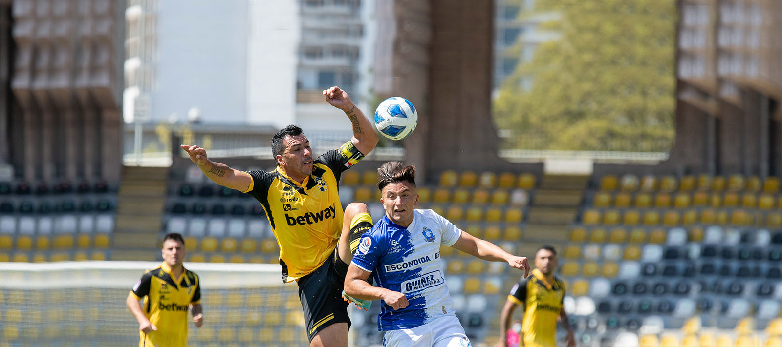 *Fotos* Revive en imágenes lo mejor de la quinta fecha del Torneo