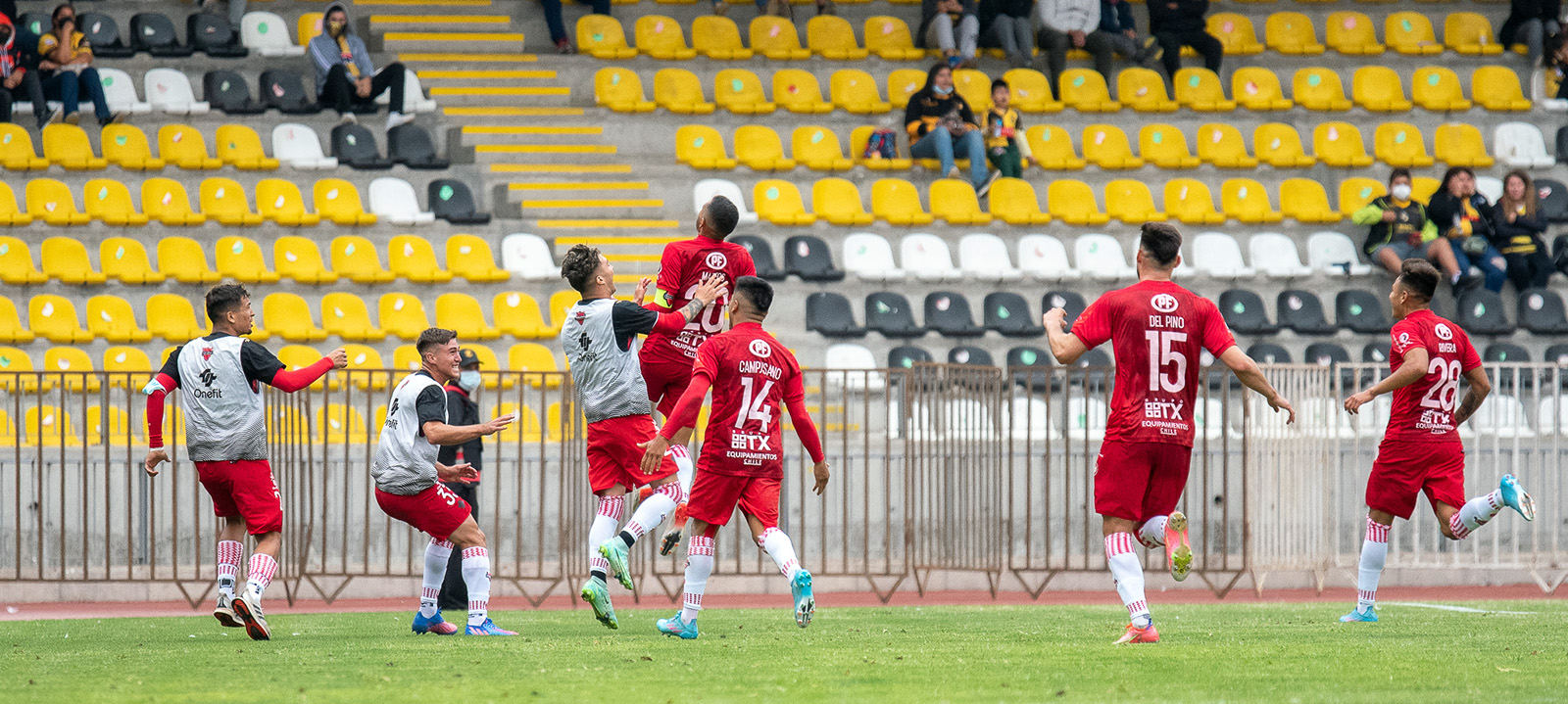 *FOTOS* Revive en imágenes lo mejor de la fecha