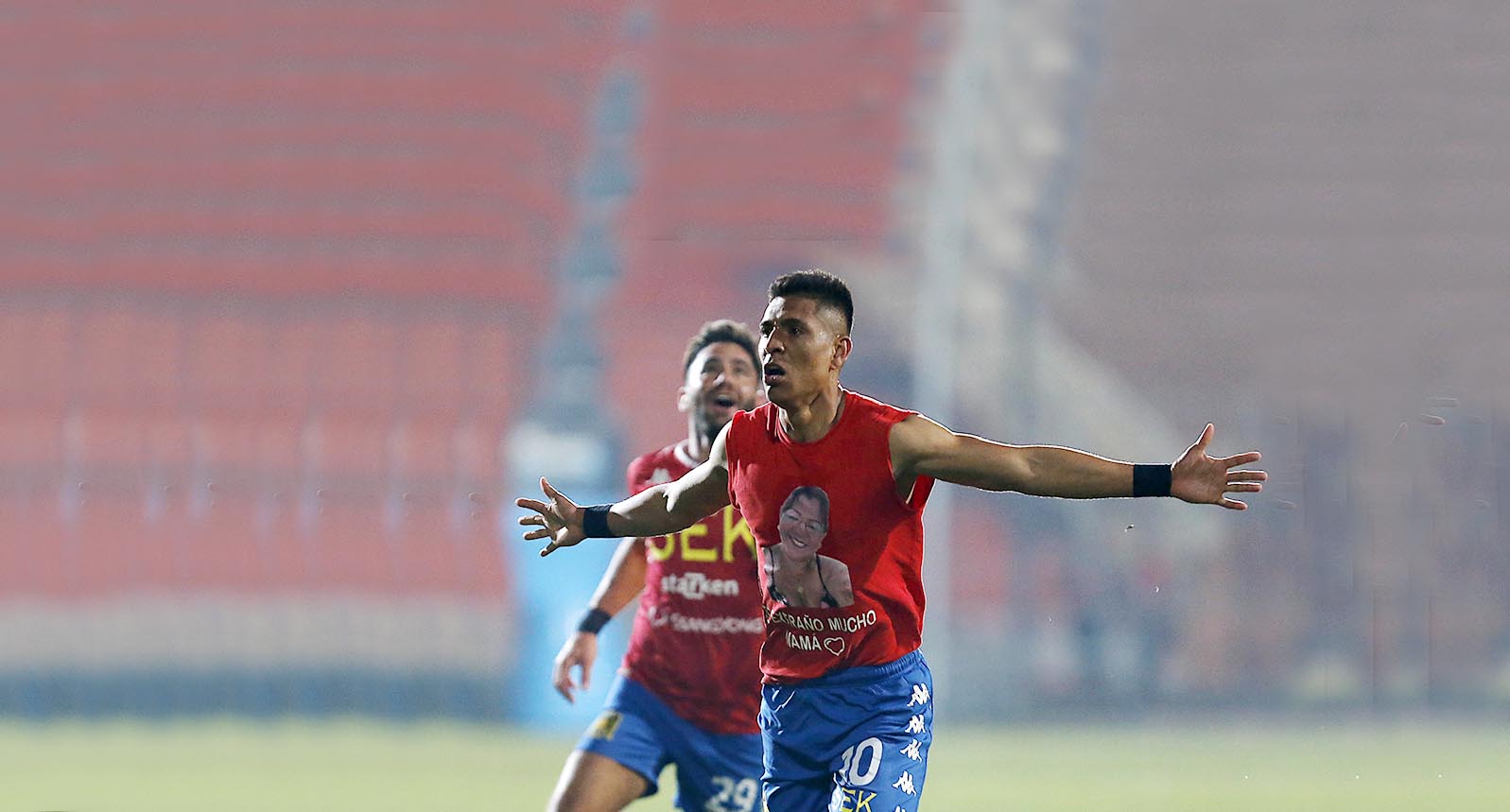 Unión Española rescató un agónico empate ante La Calera y es el líder momentáneo del Torneo