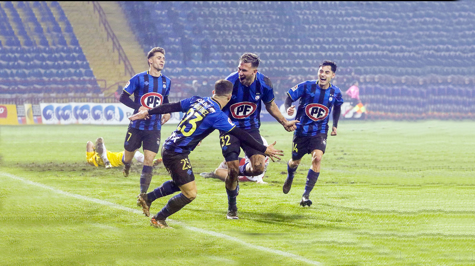 *VIDEO* Los goles y jugadas de la decimosexta fecha del Torneo