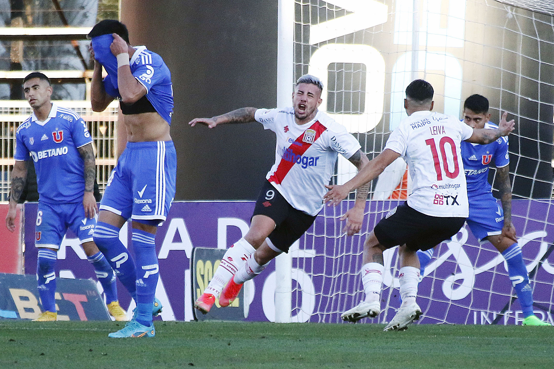 *FOTO* REVIVE EN IMAGENES LO MEJOR DE LA VIGESIMO SEGUNDA FECHA