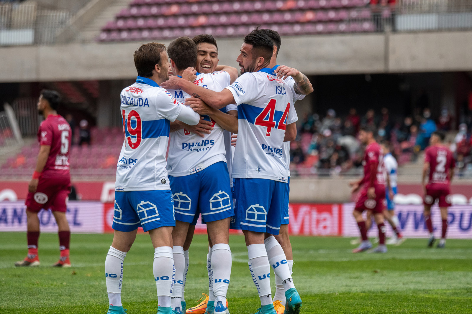 *FOTOS* REVIVE EN IMAGENES LO MEJOR DE UNA NUEVA FECHA