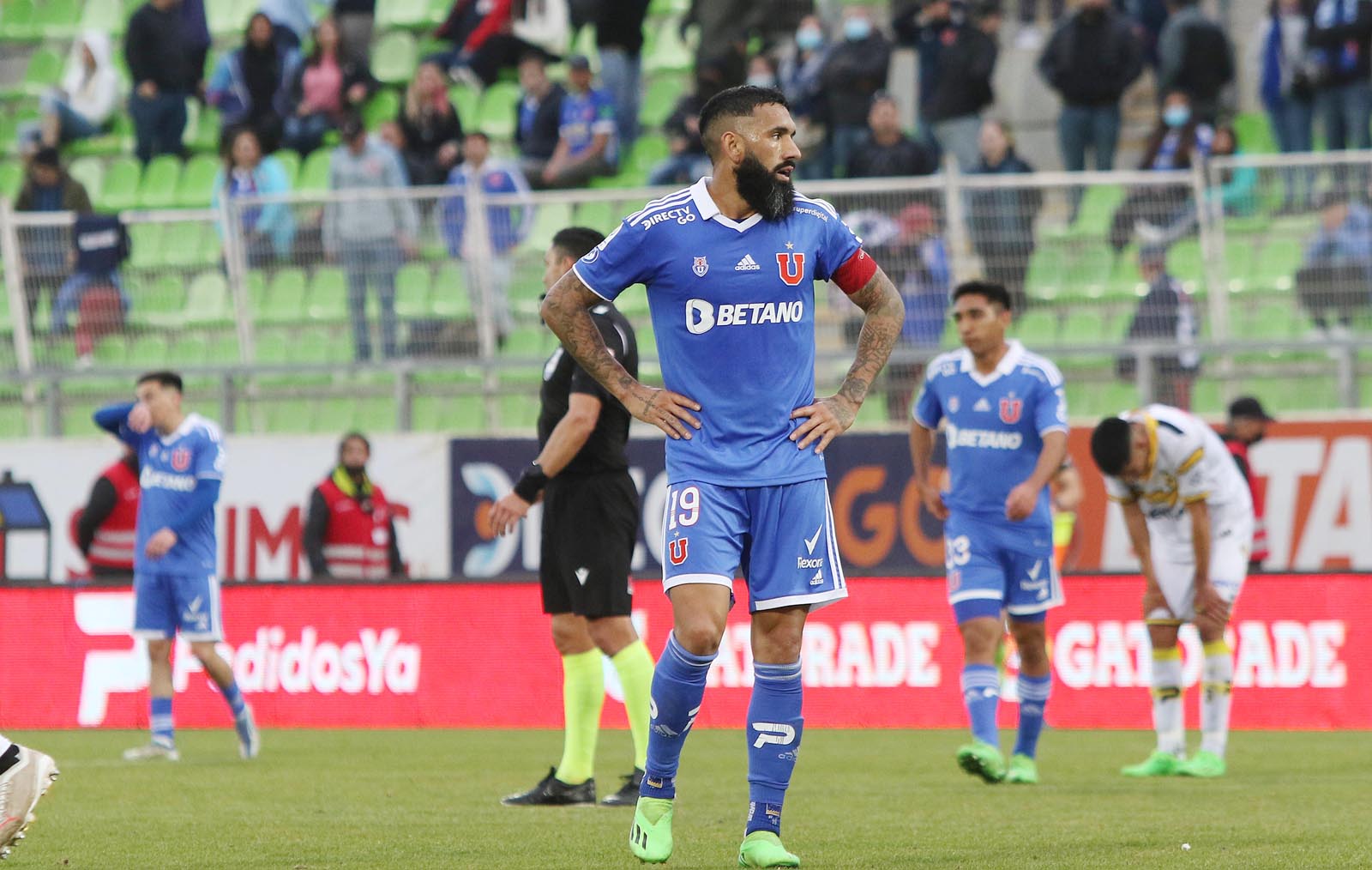 La “U” y Coquimbo Unido igualaron en un deslucido encuentro sin goles
