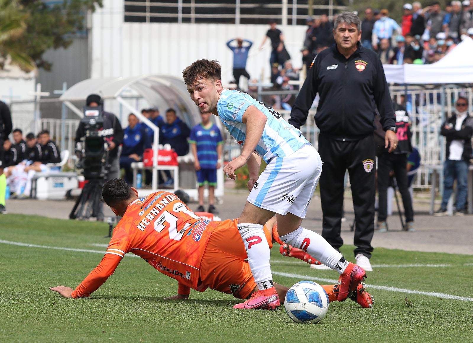 *COPA CHILE* REVIVE EN IMAGENES LO MEJOR DE LA IDA DE CUARTOS DE FINAL