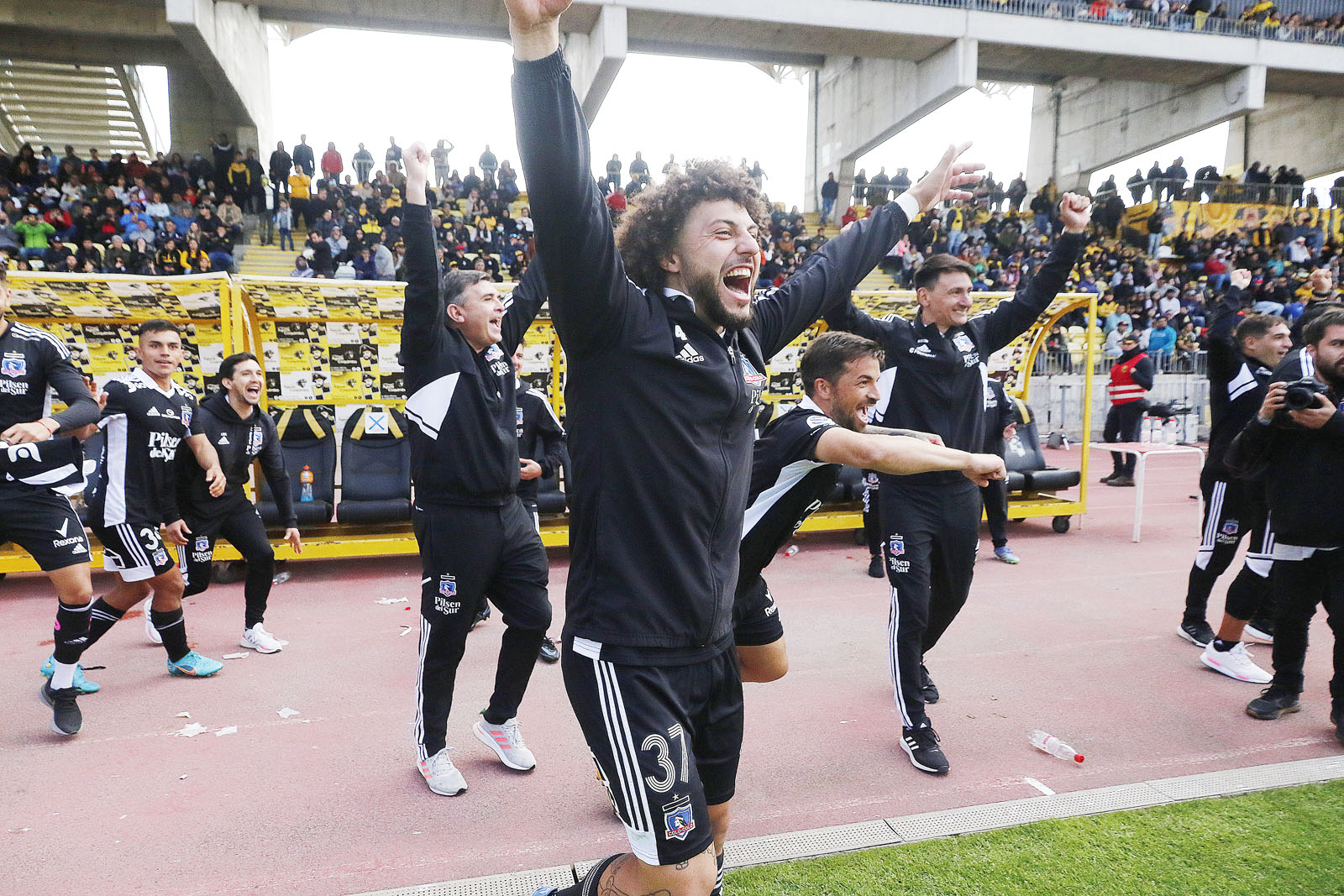 Colo Colo venció a Coquimbo Unido y es el nuevo monarca del Torneo Nacional