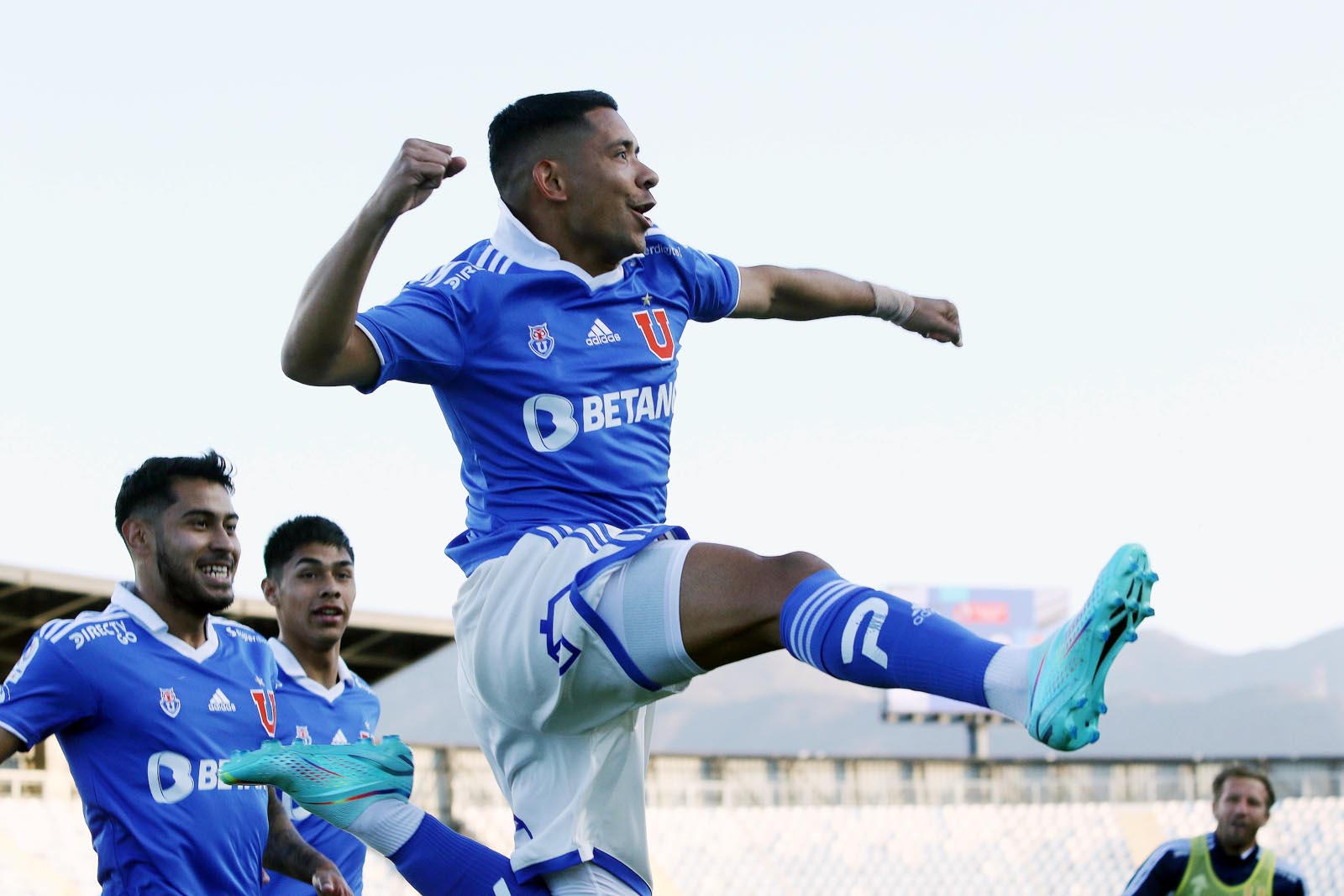 Universidad de Chile empató ante la UC y clasifica a semifinales en Copa Chile