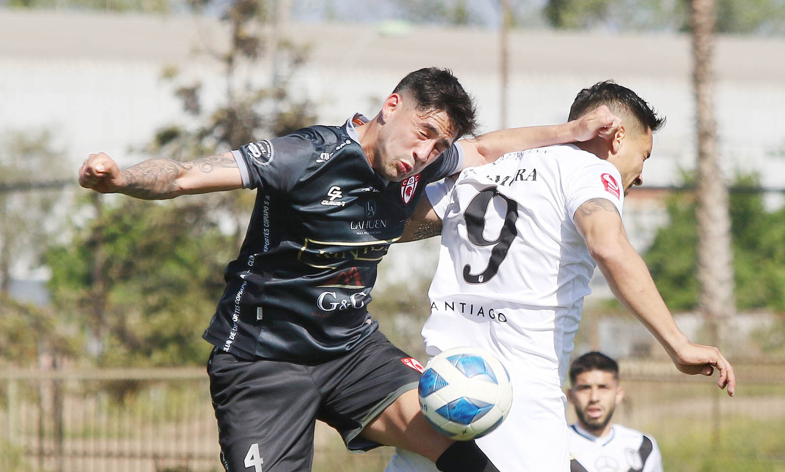 Santiago Morning derrotó a Copiapó y se aleja de la parte baja de la tabla