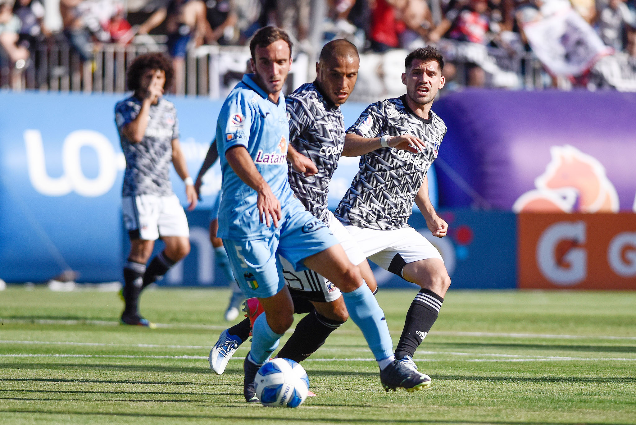 Ohiggins vs Colo Colo