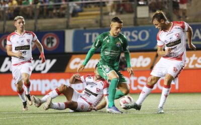 Audax Italiano goleó a Deportes Copiapó en La Florida